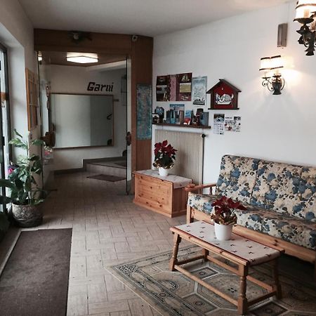 Garni Hirsch Hotel Canazei Kültér fotó
