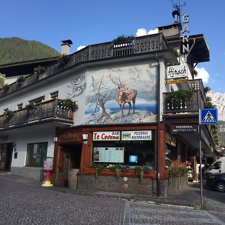 Garni Hirsch Hotel Canazei Kültér fotó