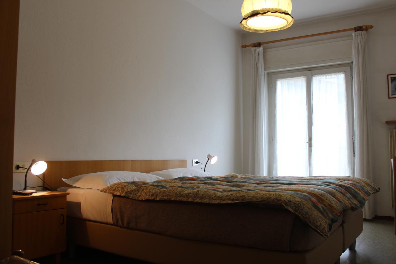Garni Hirsch Hotel Canazei Kültér fotó
