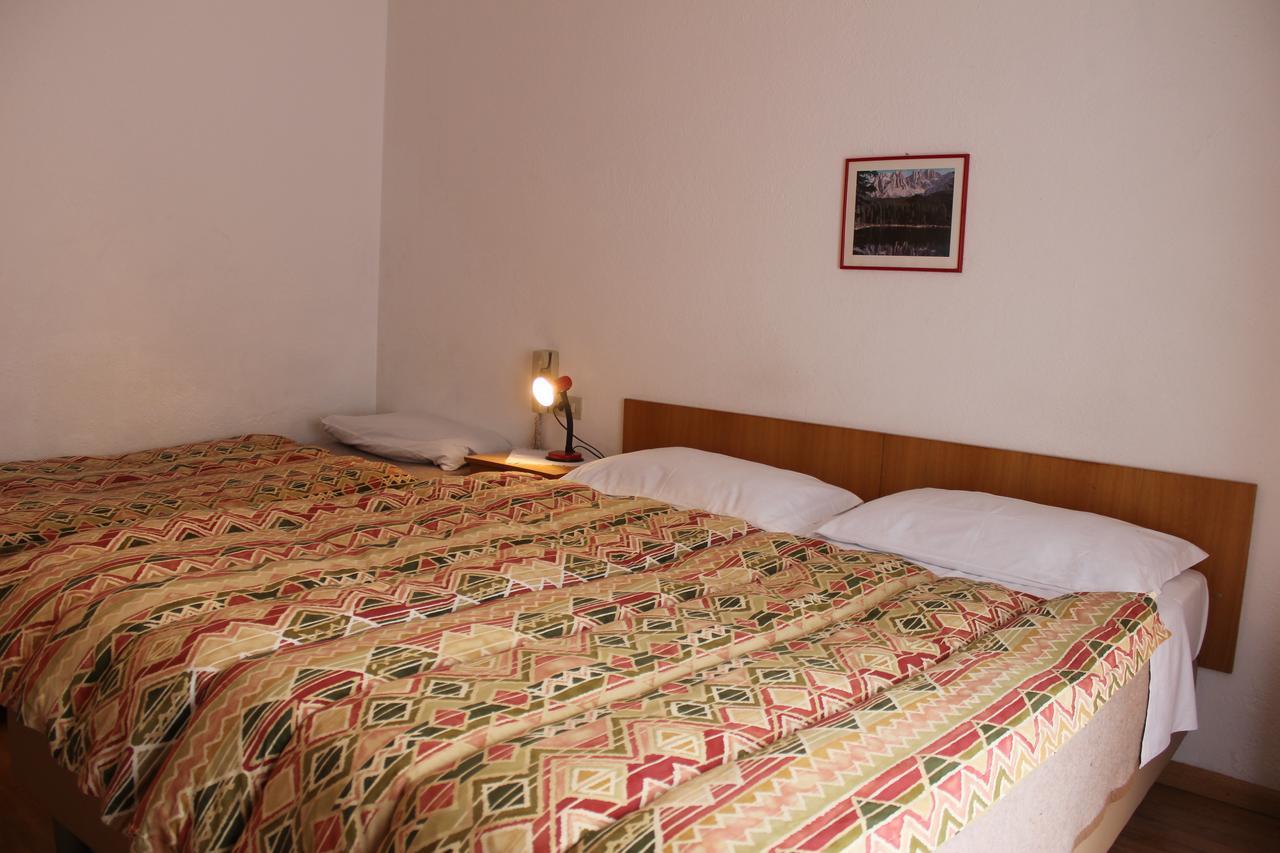 Garni Hirsch Hotel Canazei Kültér fotó