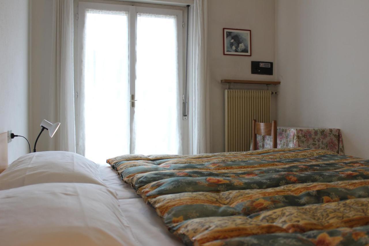 Garni Hirsch Hotel Canazei Kültér fotó